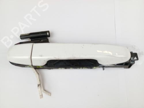 Used Rear right exterior door handle TOYOTA AURIS (_E18_) 2.0 D-4D (ADE186_, ADE186R) (124 hp) 19807920