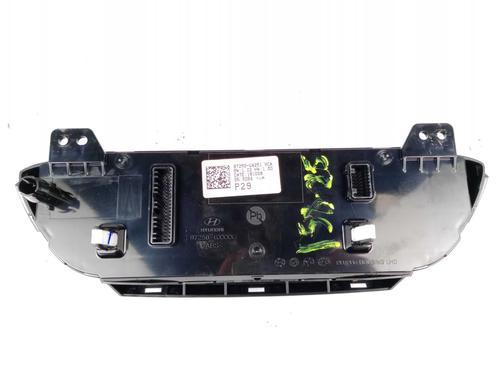 Climate control HYUNDAI i30 (PDE, PD, PDEN) 1.0 T-GDI | BP24936885I5 - Image 2