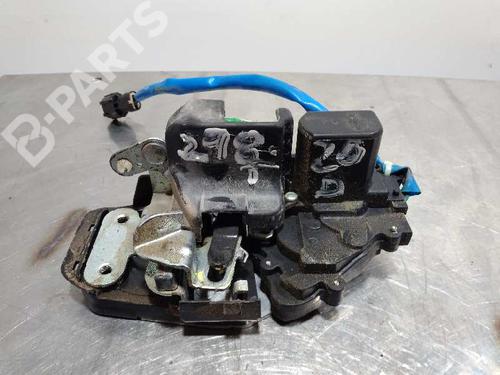 Used Rear right lock KIA SORENTO I (JC) 2.5 CRDi (170 hp) 9996456