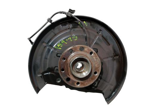 Used Left front steering knuckle OPEL MERIVA B MPV (S10) 1.6 CDTI (75) (110 hp) 24949645
