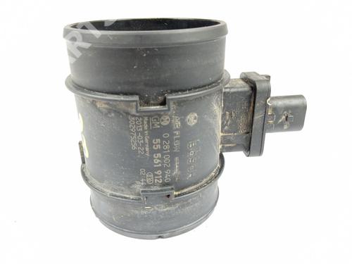 Used Mass air flow sensor OPEL ASTRA J (P10) [2009-2016]  10566683