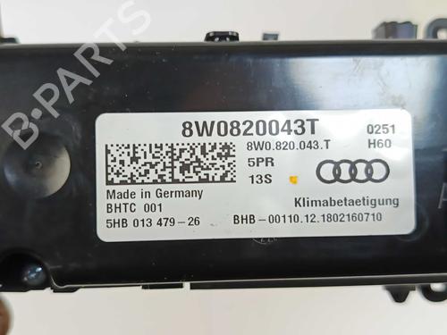 Climate control AUDI A5 Sportback (F5A, F5F) 40 TFSI Mild Hybrid | BP36997698I5 - Image 4