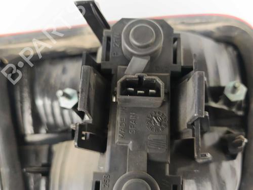 Right tailgate light SEAT LEON (1M1) 1.9 TDI | BP37174885C80 - Image 3