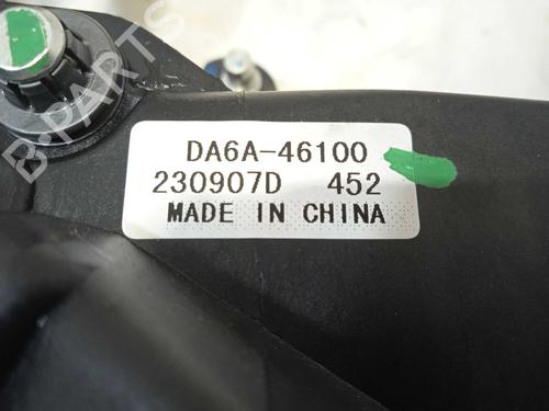 Gear lever MAZDA 2 Hatchback (DL, DJ) 1.5 E-SKYACTIV G | BP36224206M90 - Image 3