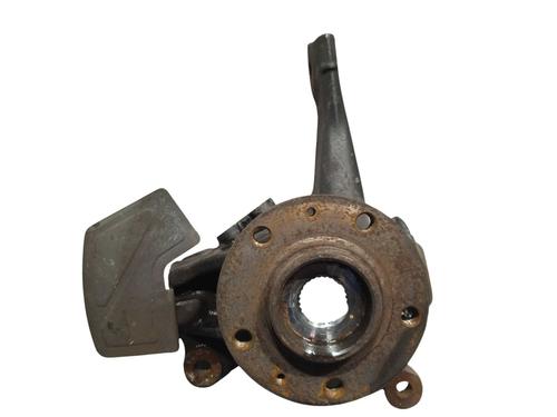 Used Left front steering knuckle Left front steering knuckle PEUGEOT 407 (6D_) 2.0 HDi 135 (6DRHRH, 6DRHRE, 6DRHRG, 6DRHRJ) (136 hp) 21130355 21130355