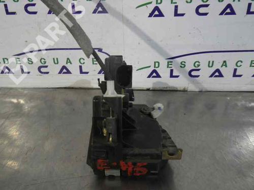 Rear left lock BMW 3 (E46) 320 d | BP11248489C100 
