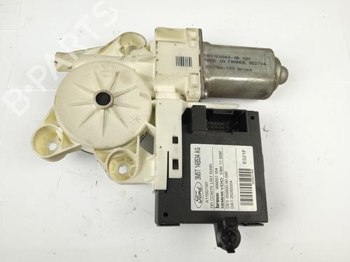 Rudehejsemotor bagstkærm højre FORD FOCUS C-MAX (DM2) 2.0 TDCi (136 hp) 25274120