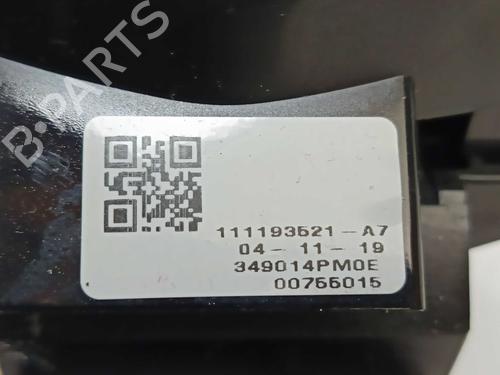 Gear lever RENAULT KADJAR (HA_, HL_) 1.5 BLUE dCi 115 (HLA6) | BP31329911M90 - Image 2