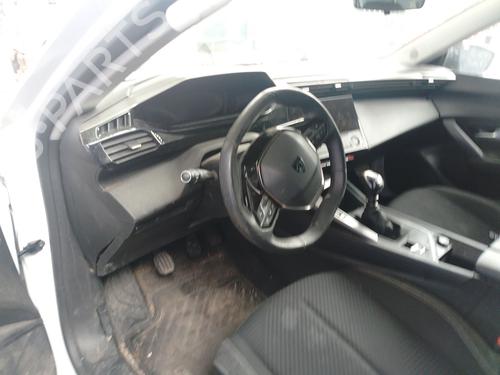 Water radiator PEUGEOT 308 III (FB_, FH_, FP_, F3_, FM_) BlueHDi 130 (FBYHZL, FBYHZT) | BP27202733M31 