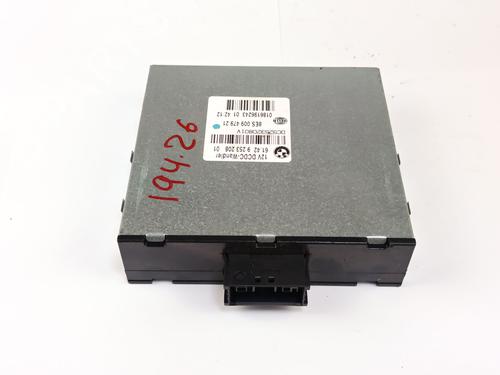 Used Electronic module Electronic module BMW X1 (E84) xDrive 20 d (184 hp) 34544836 34544836