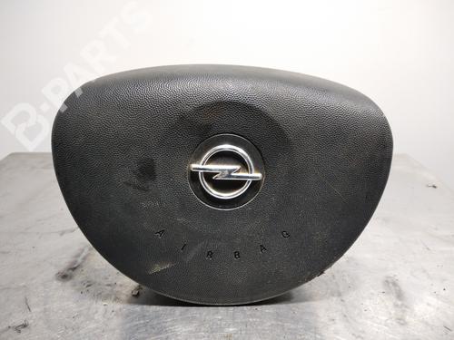 Used Driver airbag Driver airbag OPEL CORSA C (X01) [2000-2009] 9982761 9982761