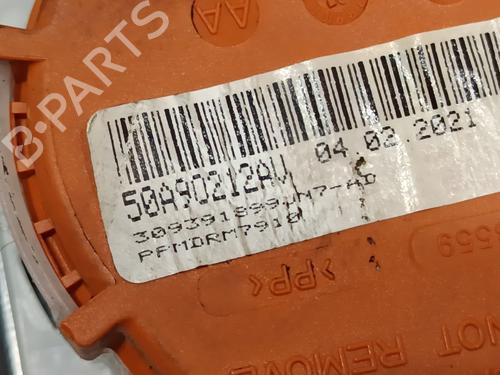 Zestaw Airbag PEUGEOT 2008 I (CU_) 1.6 BlueHDi 100 | BP30279964C86