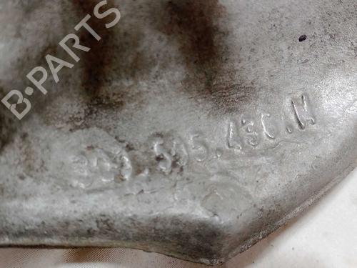 Left rear steering knuckle VW PASSAT B8 Variant (3G5, CB5) 2.0 TDI | BP26556879M27 - Image 2