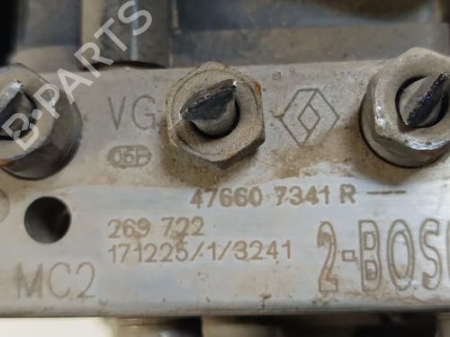 ABS pump RENAULT CAPTUR I (J5_, H5_) 0.9 TCe 90 | BP36112660M43 - Image 4