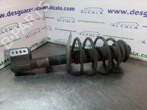 Used Right front shock absorber CITROËN BERLINGO MULTISPACE (B9) [2008-2025]  24585620