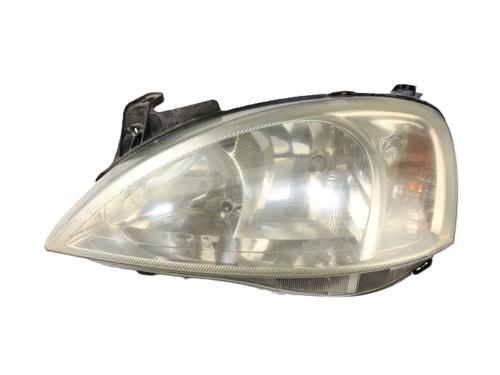 Used Left headlight Left headlight 38325124 38325124