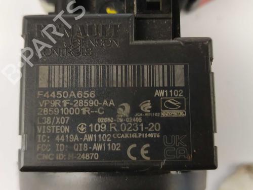 Ignition barrel RENAULT KANGOO Express (FW0/1_) 1.5 dCi 115 (FW17) | BP40109673M48 - Image 4