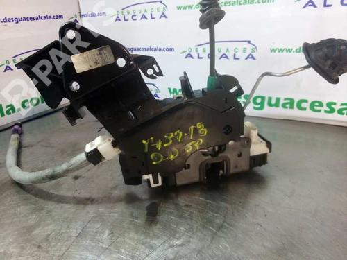 Front right lock MERCEDES-BENZ GLK-CLASS (X204) 200 CDI (204.901) | BP10928746C97 