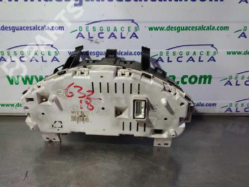 Instrument cluster MITSUBISHI COLT VI (Z3_A, Z2_A)  | BP10196742C47 