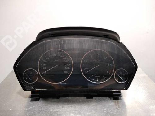 Kombiinstrument BMW 3 Gran Turismo (F34) 318 d (136 hp) 10093434