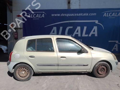 Brugte RENAULT CLIO II (BB_, CB_) 1.2 (BB0A, BB0F, BB10, BB1K, BB28, BB2D, BB2H, CB0A,... 4956735