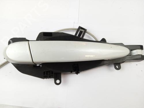 Used Rear right exterior door handle BMW X1 (E84) xDrive 20 d (177 hp) 13560415