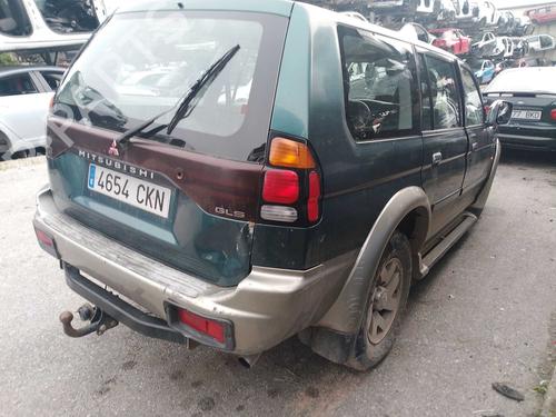 Right front window switch MITSUBISHI PAJERO SPORT I (K7_, K9_) 2.5 TD (K94W, K74T) | BP31838136I26  - Image 10