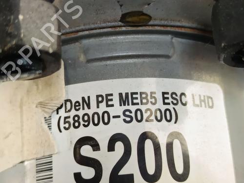 ABS pump HYUNDAI i30 (PDE, PD, PDEN) 2.0 N | BP33469830M43 - Image 4