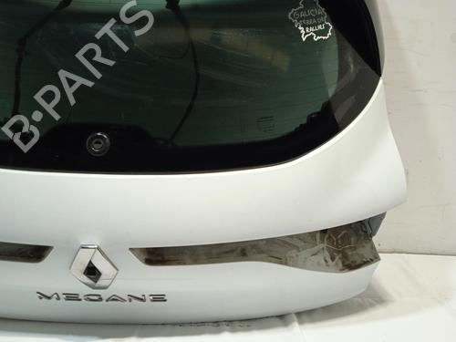 Tailgate RENAULT MEGANE IV Hatchback (B9A/M/N_)  | BP16067903C6 