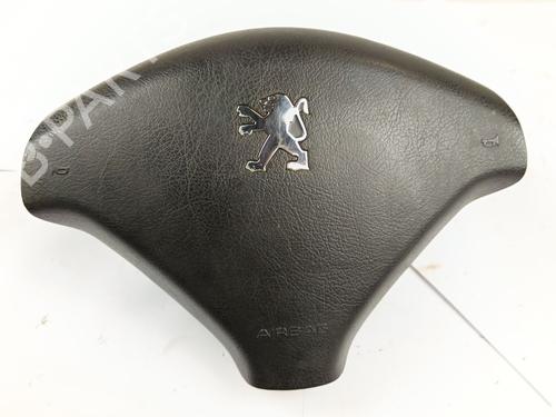 Used Driver airbag PEUGEOT 307 (3A/C) 2.0 HDi 90 (90 hp) 28015186