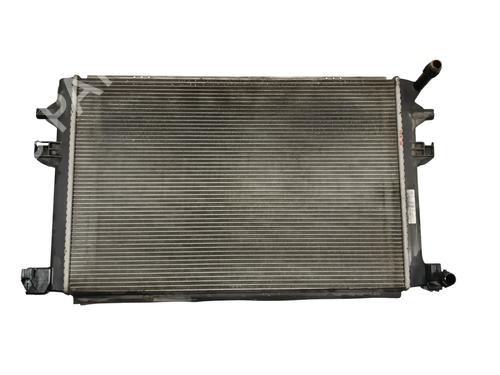 Used Water radiator Water radiator AUDI A3 (8V1, 8VK) 2.0 TDI (150 hp) 34634550 34634550