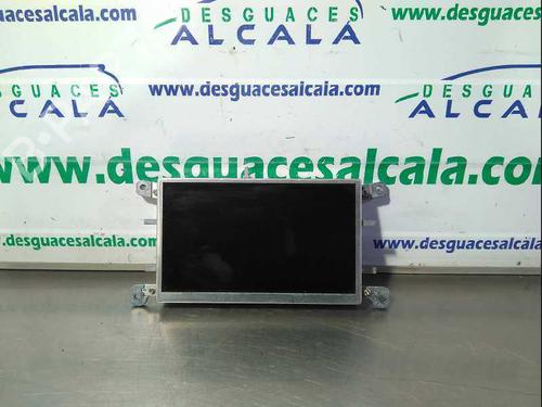 Used Display monitor Display monitor AUDI A5 (8T3) 3.0 TDI quattro (240 hp) 14353375 14353375