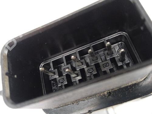 Front left lock MAZDA 3 (BK) 1.6 DI Turbo | BP10557403C98 