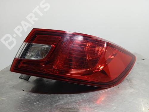 Used Right taillight RENAULT CLIO IV (BH_) [2012-2021]  9984609