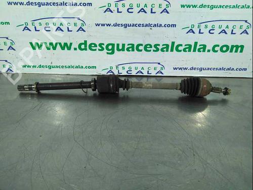 Used Right front driveshaft Right front driveshaft RENAULT SCÉNIC II (JM0/1_) [2003-2010] 10065312 10065312