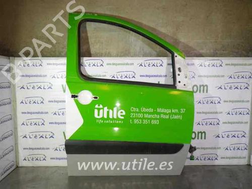 right-front-door-citroen-jumpy-ii-vf7-20-hdi-120-9004x7-2007-2008-2009-2010-2011-2012-2013-2014-2015-2016-9987235 main image