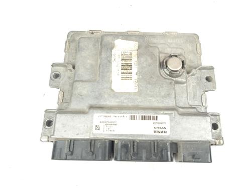 Calculateur moteur (ecu) RENAULT MASTER III Van (FV) 2.3 dCi 125 FWD (FV0C, FV0D, FV0G, FV0H, FV0J, FV0K) (125 hp) 19800569
