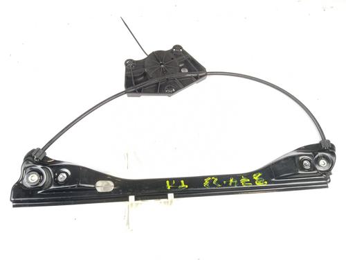 Used Rear left window mechanism SKODA FABIA II (542) 1.6 TDI (90 hp) 13583442