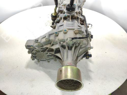 Gearbox NISSAN TERRANO II (R20) 2.7 TDi 4WD | BP24867463M3 