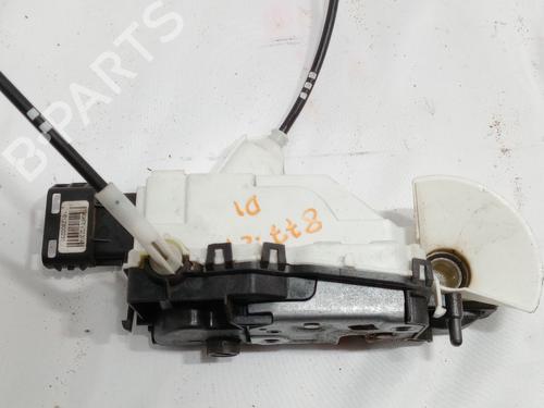 Used Front left lock PEUGEOT 3008 I MPV (0U_) 1.6 BlueHDi 120 (120 hp) 22924103