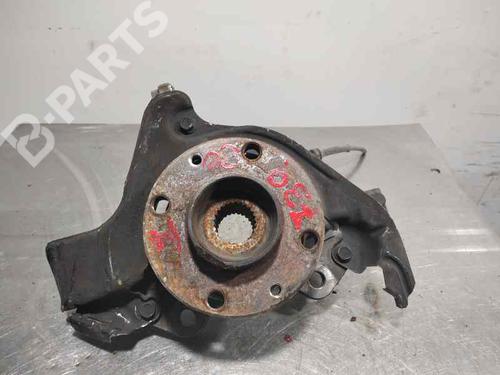 Used Left front steering knuckle Left front steering knuckle FIAT STILO Multi Wagon (192_) 1.9 JTD (115 hp) 10179062 10179062