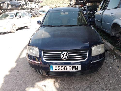 Front left lock VW PASSAT B5.5 Variant (3B6) 2.5 TDI | BP29135885C98 - Image 6