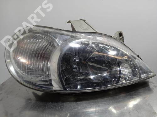 Used Right headlight KIA RIO I Hatchback (DC) [2000-2006]  10151788