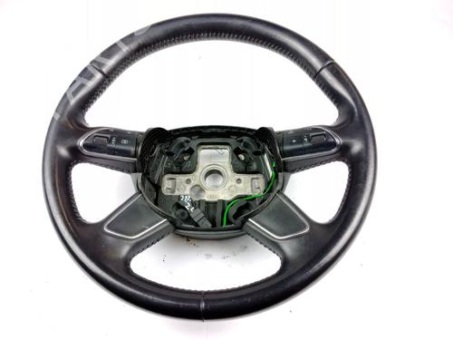Used Steering wheel AUDI A3 Sportback (8VA, 8VF) 1.6 TDI (105 hp) 18411225