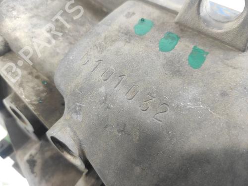 Gearbox SANTANA 300/350 1.6 HDi 4x4 | BP18085440M3 