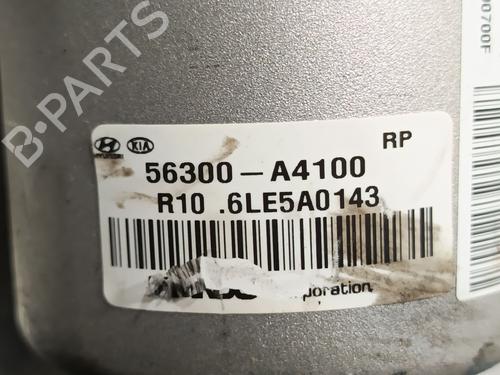 Steering column KIA CARENS IV 1.7 CRDi | BP32451411M21 - Image 8
