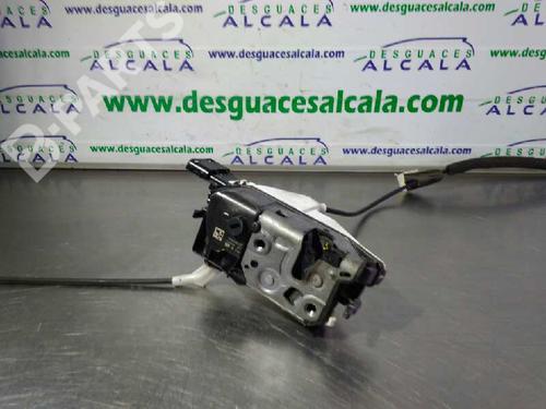 Used Front right lock PEUGEOT 5008 (0U_, 0E_) [2009-2017]  10382064