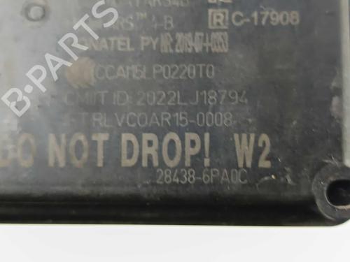 Electronic module NISSAN JUKE (F16_) 1.6 Hybrid | BP38748057M83 - Image 4