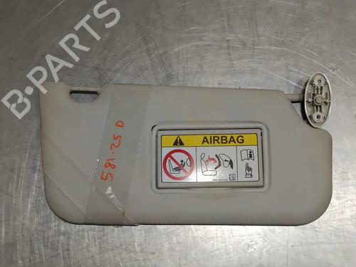 Used Right sun visor Right sun visor FORD FOCUS III 1.0 EcoBoost (125 hp) 29474122 29474122