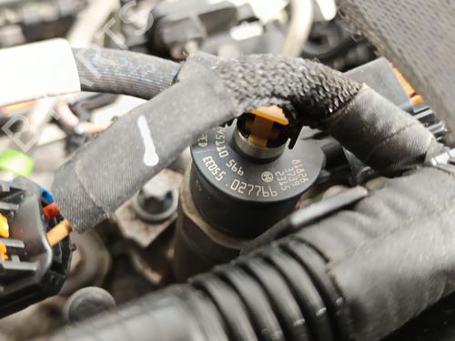 Engine PEUGEOT 208 I (CA_, CC_) 1.6 BlueHDi 100 | BP29154810M1